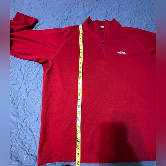 Men’s North Face Long Sleeve Shirt*Read Description* - Picture 3 of 14